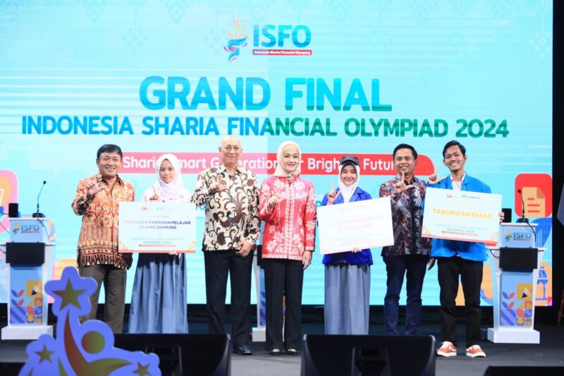 Grand final ISFO 2024. Foto:OJK/matapedia