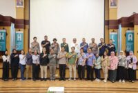 PLN Batam dan Polda Kepri gelar Workshop Media Relations dan Manajemen Media di Kantor PLN Batam, Rabu (18/9/2024). Matapedia6.com/Dok Humas Polda