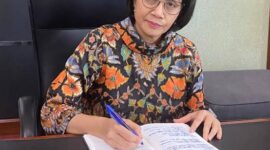 Menteri Keuangan Republik Indonesia Sri Mulyani
