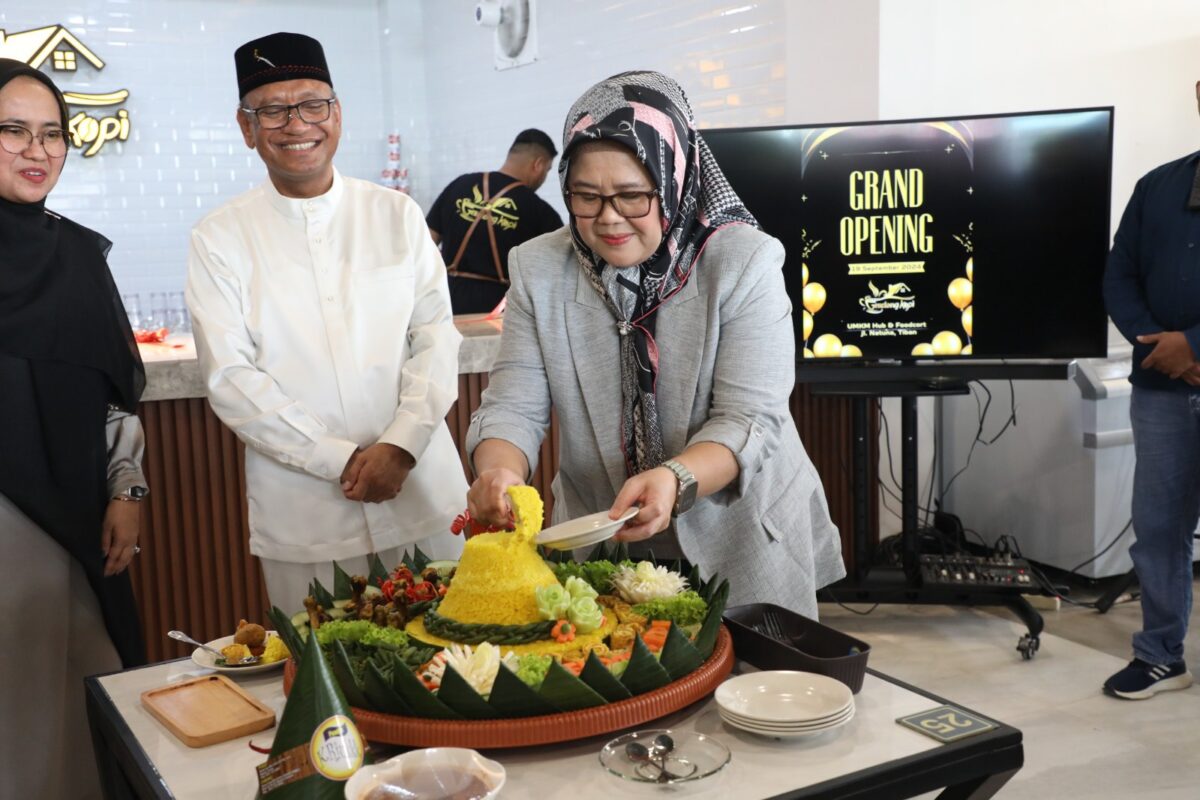 Wakil Gubernur Kepri Marlin Agustina. Foto:Ist