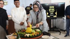 Wakil Gubernur Kepri Marlin Agustina. Foto:Ist