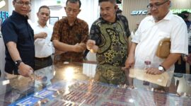 BP Batam Dukung Sinergi Pengelolaan dan Penataan Kewenangan Kepelabuhanan di KPBPB Batam. Foto:Ist