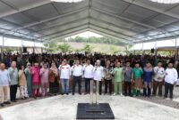 Rudi berikan kuliah umum di Universitas Maritim Raja Ali Haji (UMRAH) Tanjungpinang, Jumat (20/9/2024).Foto:Ist