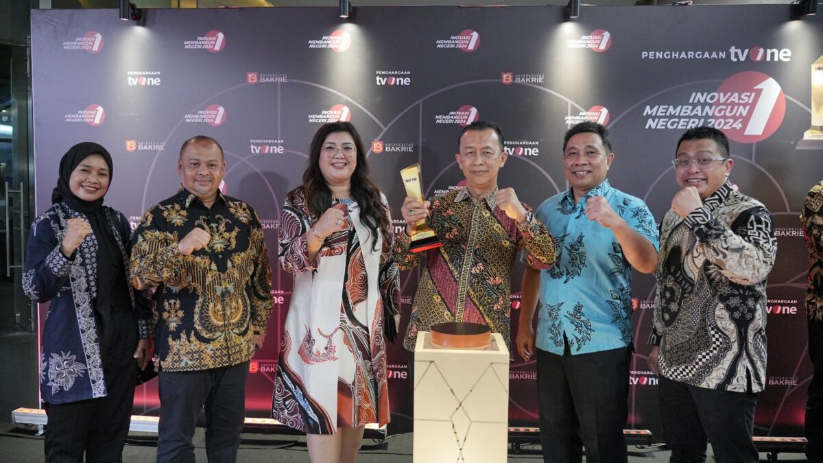 BP Batam dapat penghargaan. Foto:Ist