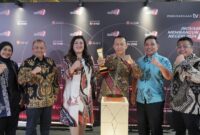 BP Batam dapat penghargaan. Foto:Ist