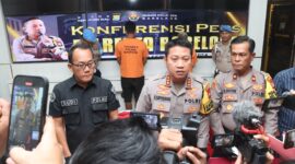 Kapolresta Barelang, Kombes Pol Heribertus Ompusunggu