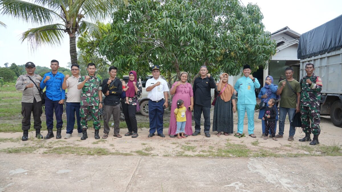 Tambahan warga yang pindah ke hunian sementara Rempang Eco-City. Foto:Ist