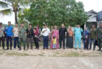 Tambahan warga yang pindah ke hunian sementara Rempang Eco-City. Foto:Ist