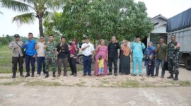 Tambahan warga yang pindah ke hunian sementara Rempang Eco-City. Foto:Ist