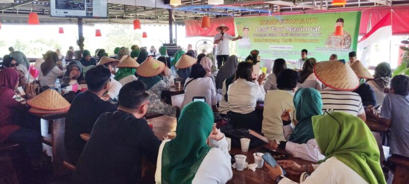 Calon wakil gubernur Kepri Nyanyang. Foto:Ist