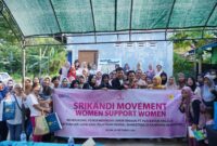 Srikandi PLN Batam dukung pengembangan UMKM. Foto:Dok/Humas PLN-matapedia