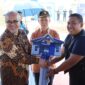 BP Batam serahkan rumah warga yang terdampak pengembangan Eco-City. Foto:Ist