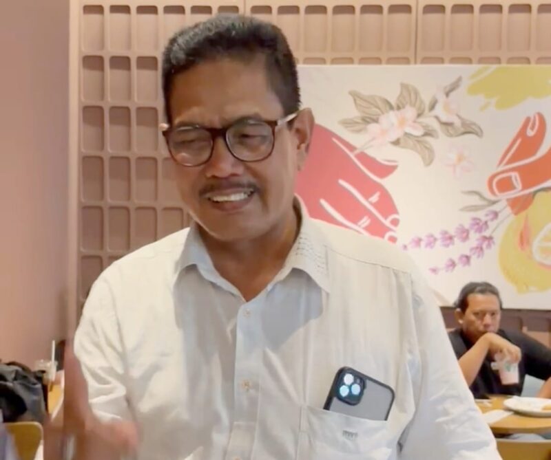 Ketua GAPEKSINDO Kepri Junaedi