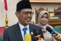 Ketua DPRD Kota Batam 2024-2029 Muhammad Kamaluddin