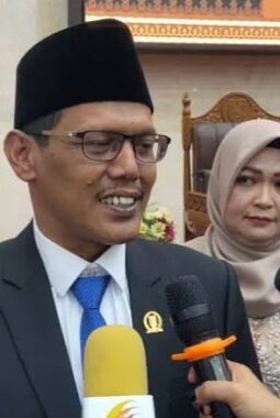 Kamaluddin Sebut Kepengurusan DPD Nasdem Batam Masih Digodok, Amsakar Masih Rangkap Jabatan