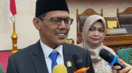 Ketua DPRD Kota Batam 2024-2029 Muhammad Kamaluddin