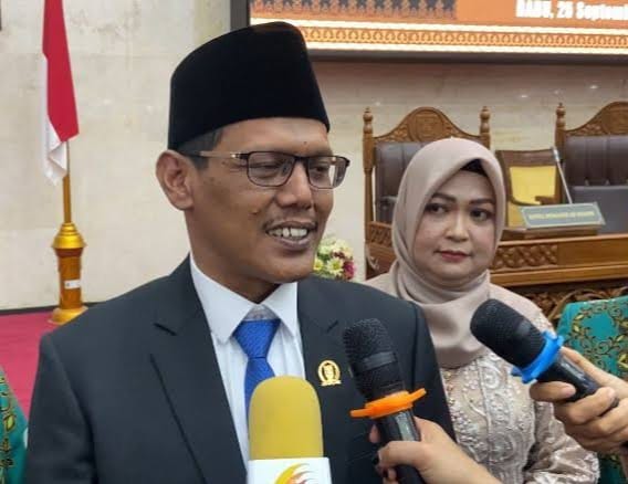 Ketua DPRD Kota Batam 2024-2029 Muhammad Kamaluddin