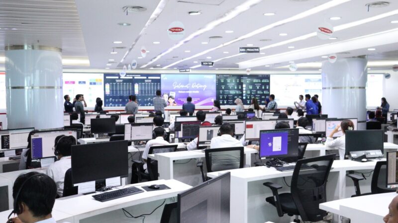 Customer Experience Management Services Company of the Year 2024. Foto:Dok/Telkom