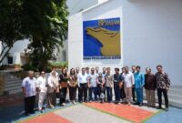 BP Batam Sambut Rencana Investasi Timah CNGR Advanced Material. Foto:Ist
 
