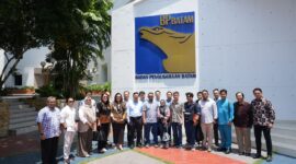 BP Batam Sambut Rencana Investasi Timah CNGR Advanced Material. Foto:Ist
 
