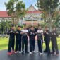 Tiga personel Polda Kepri Raih medali perunggu di turnamen Pencak Silat Kapolri Cup 2 Tahun 2024 kategori dewasa TNI/Polri Kapolri Cup 2 yang digelar pada tanggal 19-22 September 2024 di GOR Ciracas, Jakarta Timur, Rabu (27/9/24). Matapedia6.com/ Dok Humas Polda

