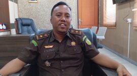 Kasi Intel Kejaksaan Negeri Batam Tiyan Andesta. Foto:Rega/matapedia