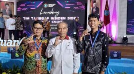 Kadis Kominfo Rudi kanan. Foto:Istimewa