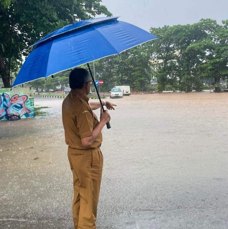 Sekda Kota Batam Jefridin. Foto:Dok/Diskominfo