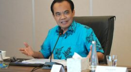 Sekretaris Menteri Koordinator (Sesmenko) Bidang Perekonomian RI Susiwijono Moegiarso. Foto:Istimewa