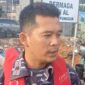 Kapten kapal Patroli Patkamla Lingga Pelda Novrianto.