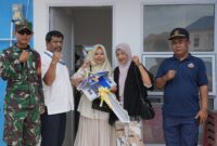 Warga Rempang. Foto:Ist