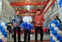 Calon Wakil Gubernur Kepri Nyanyang. Foto:Istimewa