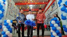 Calon Wakil Gubernur Kepri Nyanyang. Foto:Istimewa