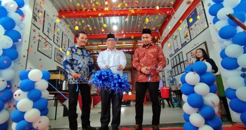 Calon Wakil Gubernur Kepri Nyanyang. Foto:Istimewa