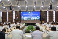 Diskusi hukuman BP Batam. Foto:Istimewa