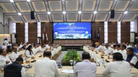 Diskusi hukuman BP Batam. Foto:Istimewa