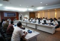BP Batam bersama BPK RI gelar pertemuan, Selasa (15/10). Foto:Dok/Humas BP