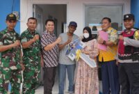 Bertambah warga pindah ke hunian baru. Foto:Dok/Humas BP Batam