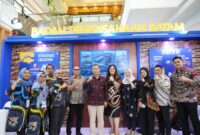 BP Batam hadir pameran tarik investor Jawa-Bali. Foto:Dok/Humas BP