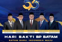 Hari bakti BP Batam
