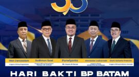 Hari bakti BP Batam