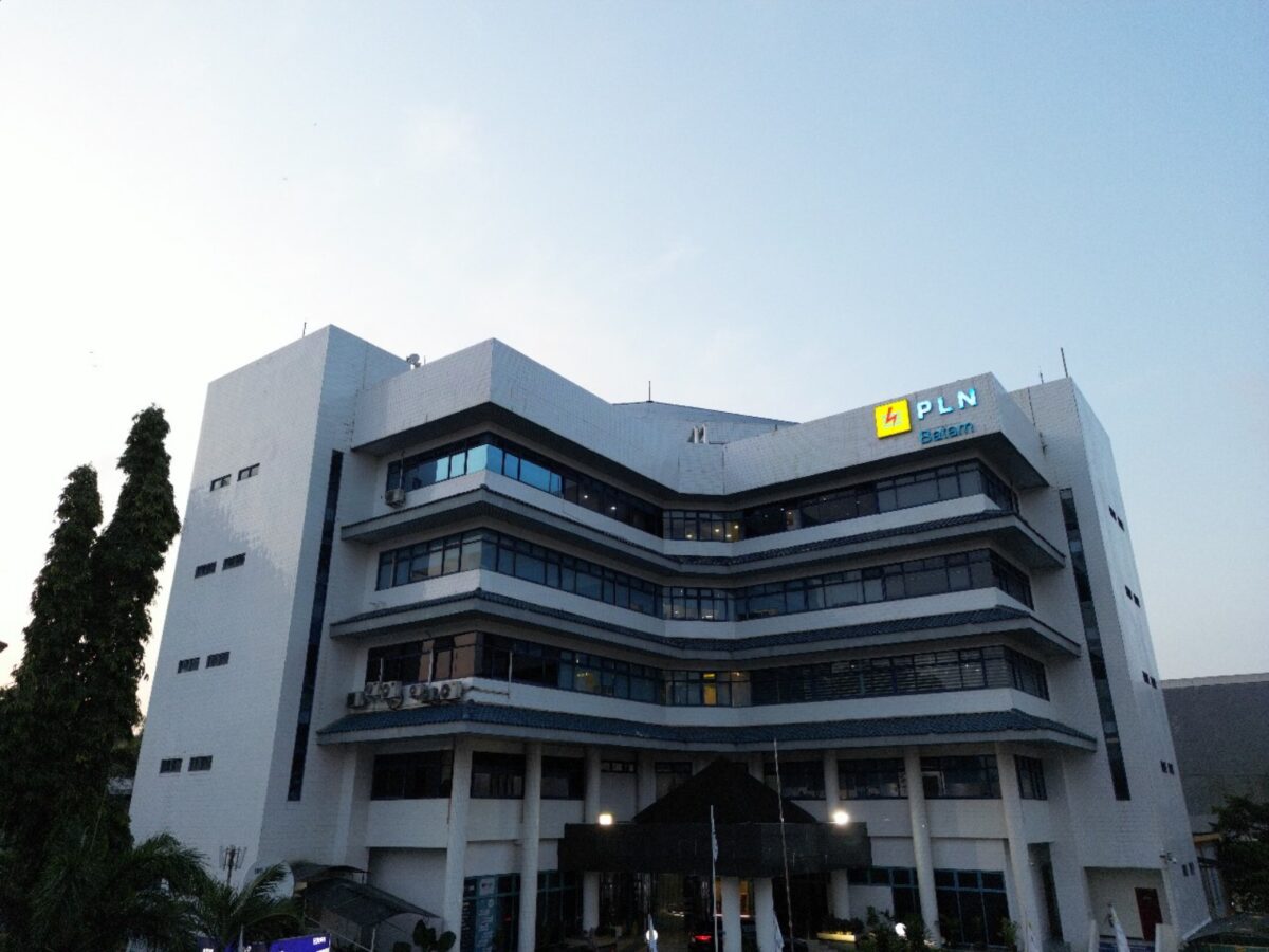 PT PLN Batam. Foto:Istimewa