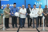 BP Batam luncurkan layanan SAPA pengaduan hukum, Kamis (17/10). Foto:Istimewa