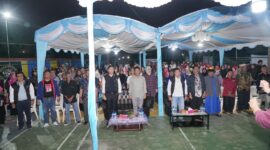 Muhammad Rudi calon gubernur Kepri beberapa hari lalu. Foto:DN/matapedia