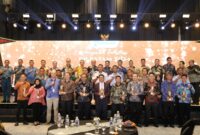 BP Batam anugerah investasi, Selasa (22/10). Foto:Ist