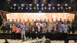 BP Batam anugerah investasi, Selasa (22/10). Foto:Ist