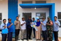 Warga Rempang. Foto:Dok/Humas BP Batam