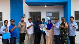 Warga Rempang. Foto:Dok/Humas BP Batam