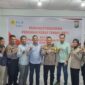 Ditpamobvit Polda Kepri bersama PLN Batam. Foto:Dok/Humas PLN