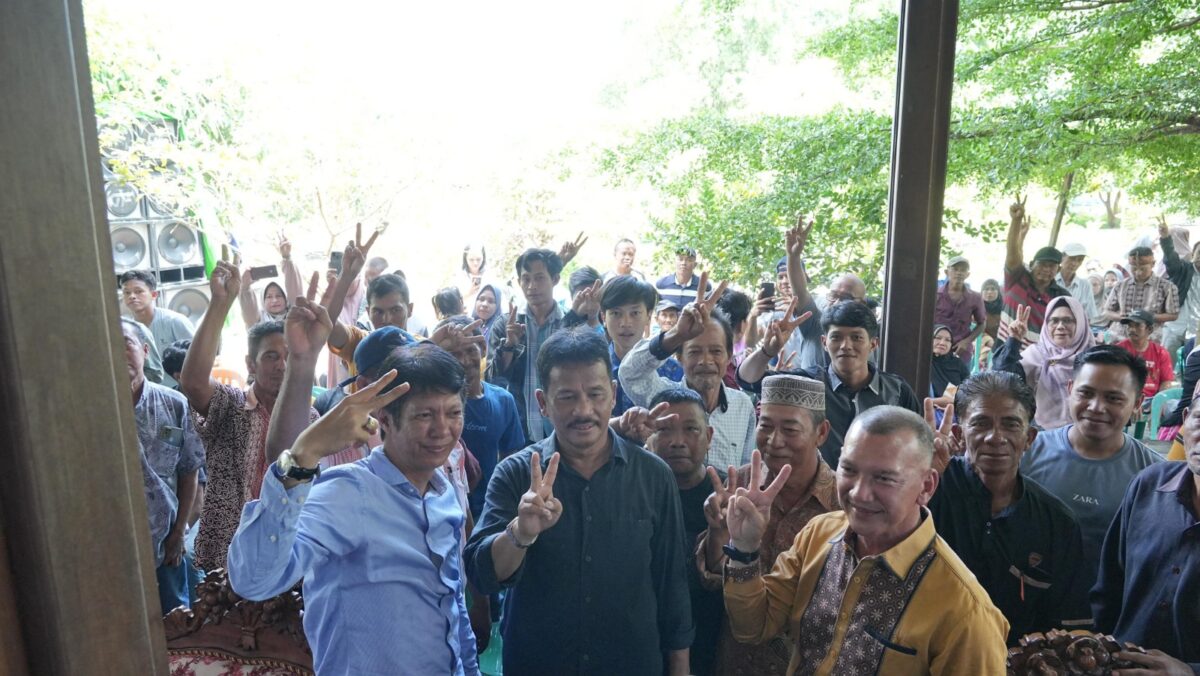 Masyarakat Natuna. Foto:Istimewa